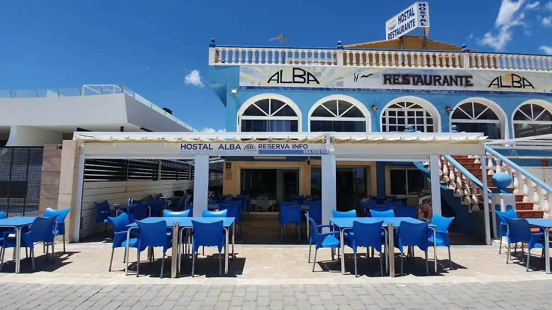 Hostal Alba-1